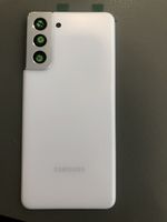 Samsung S21 Akkudeckel  weiss
