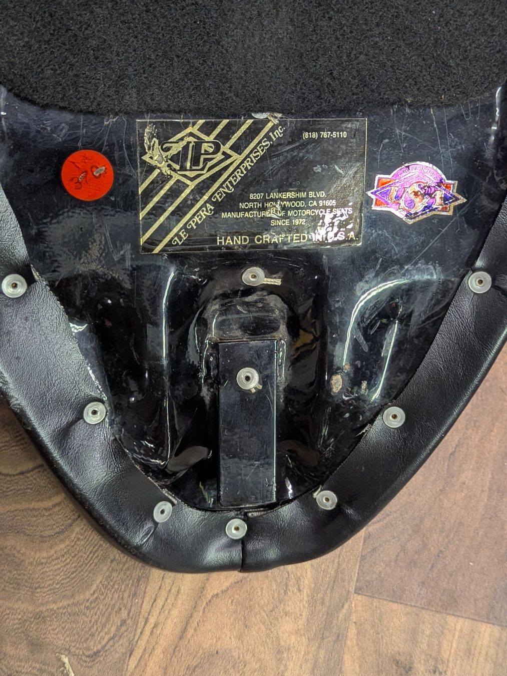 Harley-Davidson Tutti i ricambio per moto: Le Pera Cobra Harley Sattel – Usato da Watt venduto da inf_cpz7 5