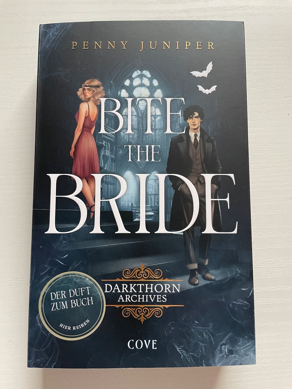 Bücher: Bite the Bride – Neu (gemäss Beschreibung) aus Muri AG von Candina.wing