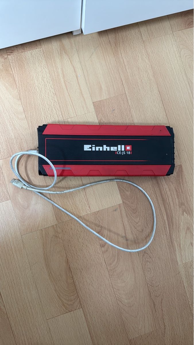 Einhell Batterie: Einhell CE-JS 18 Chargeur Batterie comme neuf – Usato da Fontainemelon venduto da Fabi3224