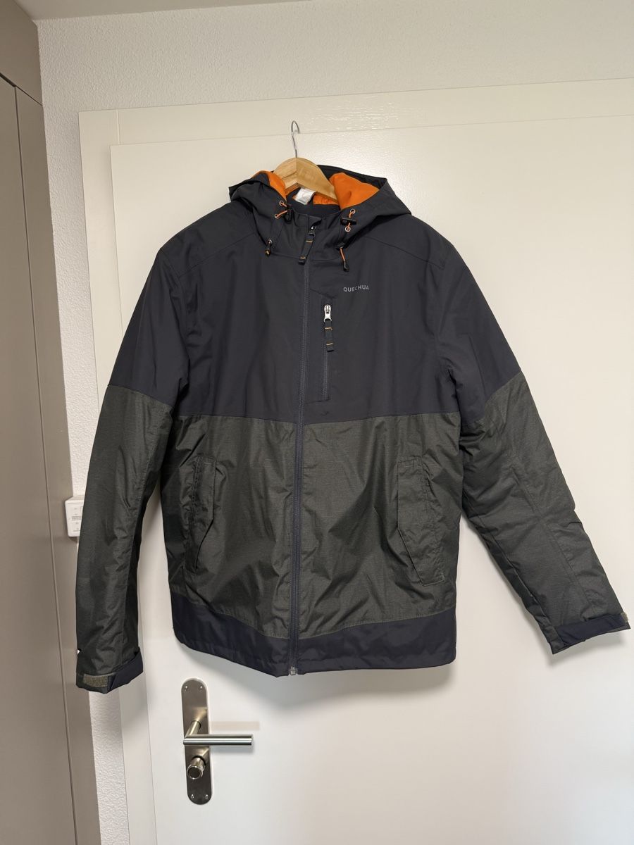 Decathlon Giacche: Quechua Outdoorjacke -10 grad – Usato da Dübendorf venduto da bay_yg29