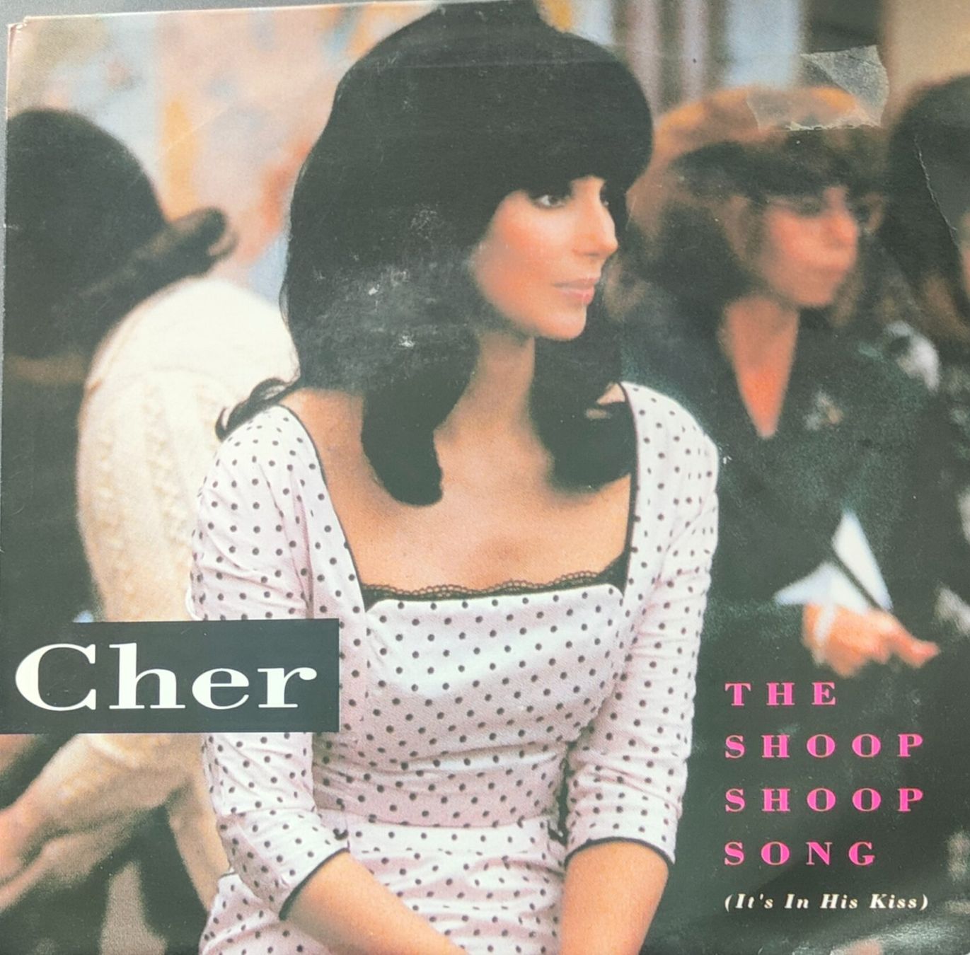 Dischi in vinile: Vinyl-Single Cher - The Shoop Shoop Song – Usato da Langenthal venduto da Modo39