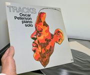 Oscar Peterson – Tracks GERMANY LP VG+/ EX / MINT-!