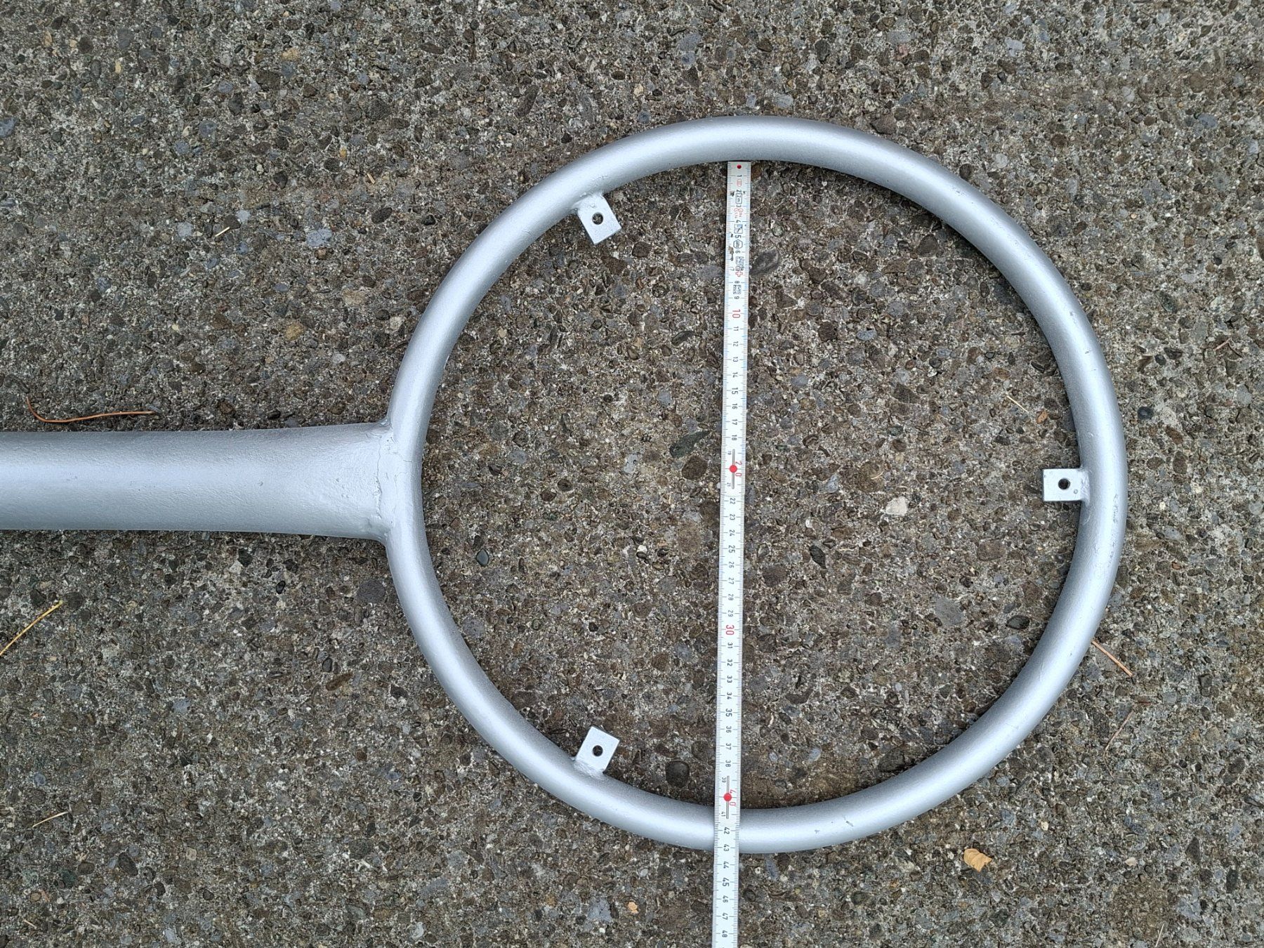 Sonstige Dekorationen & Accessoires: Verkehrszeichenständer – Neu (gemäss Beschreibung) aus Niederrohrdorf von haueterdestillate 3