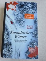 Giles Blunt - Kanadischer Winter