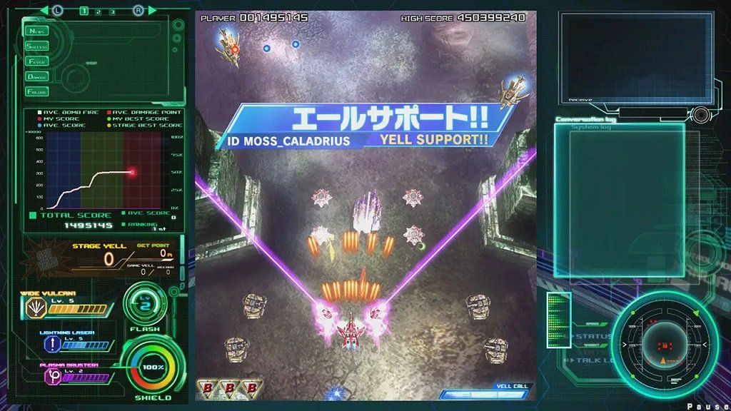 Spiele: Raiden V (Jap) (XBOX ONE) – Gebraucht aus Thun von Gameparadise 4