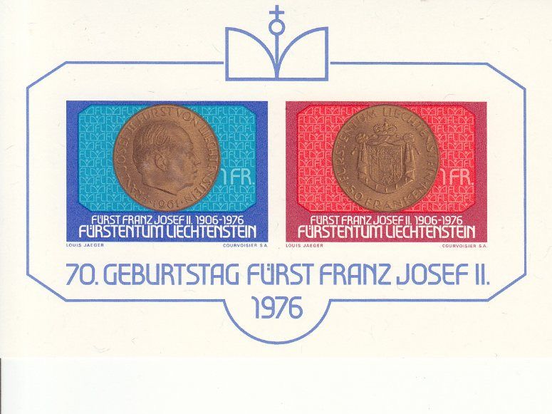 Tutti i francobolli: LBK 588 postfrisch – Usato da Bürglen TG venduto da StampGraf