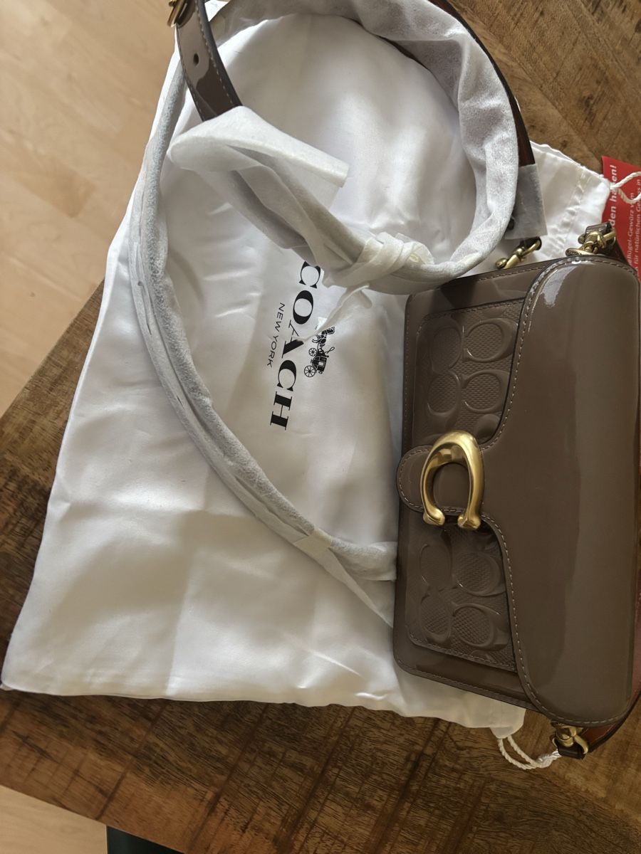 Coach Borse da donna: Original Coach Tasche klein – Usato da St. Gallen venduto da BeaBandi 2