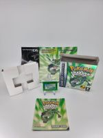 Original Gameboy Pokemon Spiel Smaragd Edition