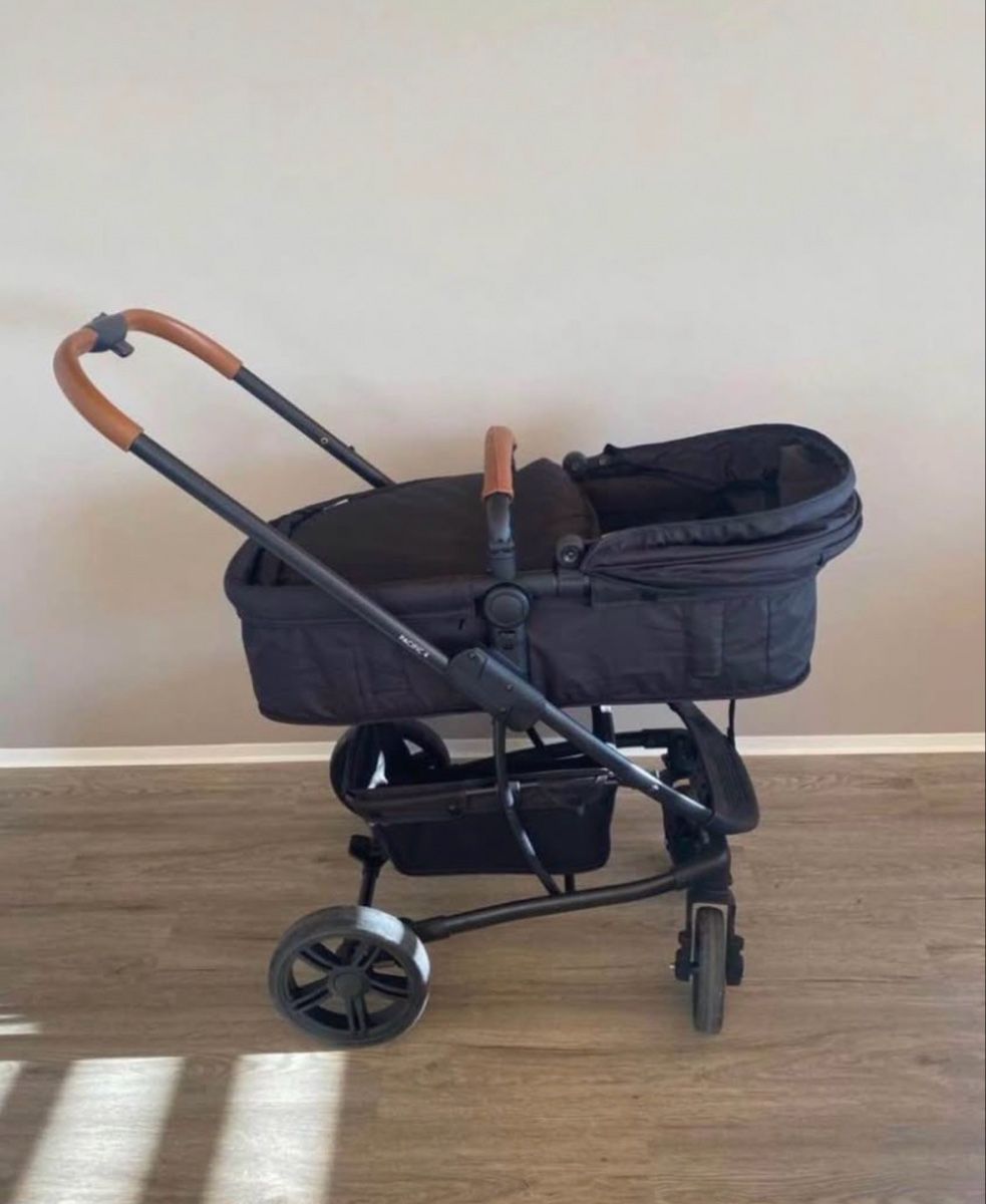 Carrozzine: Kinderwagen Pacific 4 – Nuovo (secondo la descrizione) da Uznach venduto da j.g.gashi 5