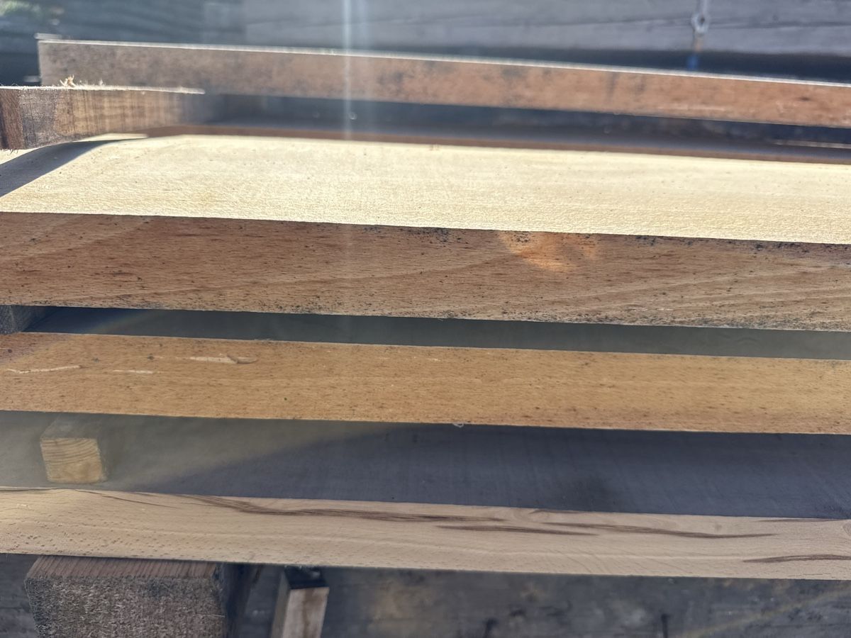 Articoli in legno: Eichenbretter – Usato da Bulle venduto da mjm_mgl2 1