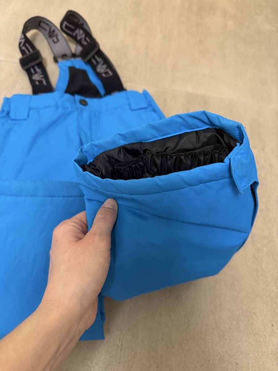CMP Pantaloni: CMP Pantaloni da sci bambino/a, taglia 104 – Usato da Ludiano venduto da sheshe26 2