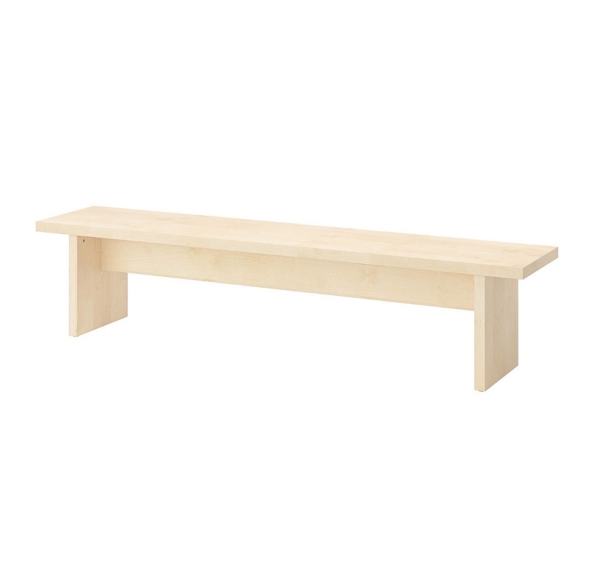 Bänke: Bench IKEA BERGSHYTTAN – Neu (gemäss Beschreibung) aus Zürich von Soudeh_Alice