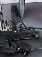Rode nt1 with rode audio