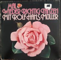 Rolf-Hans Müller - Mal Wieder Richtig Tanzen (LP, Album)