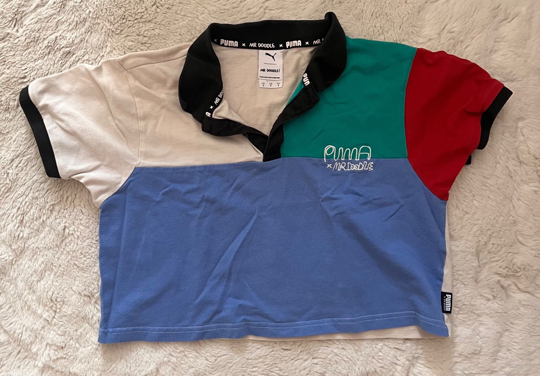 Puma Polos: polo crop top – D'occasion à Bernex par claraaaa4 1