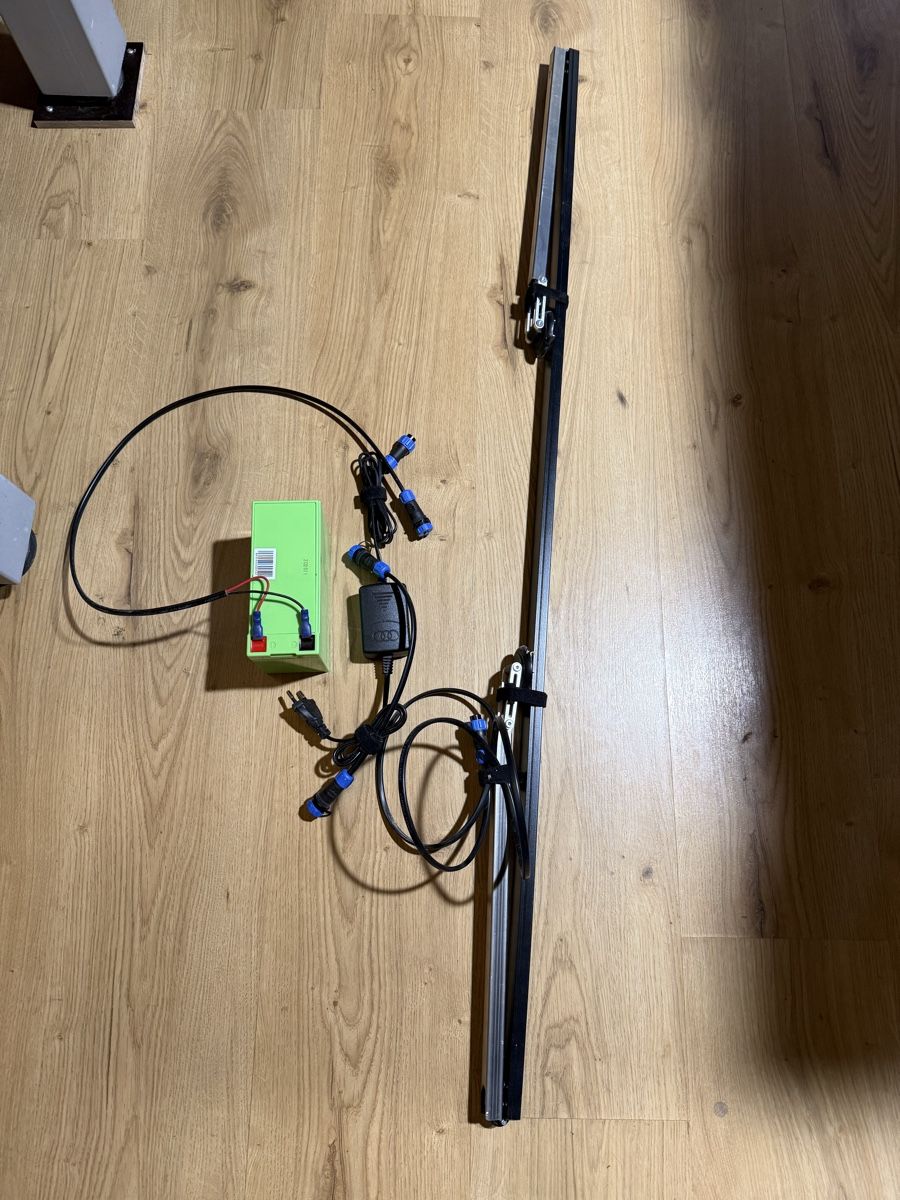 Lampade: Tischfussballlampe – Nuovo (secondo la descrizione) da Rümligen venduto da Benumurphy 2