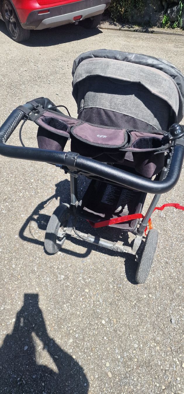 Tfk Carrozzine: TFK Kinderwagen – Usato da Kandersteg venduto da Foxtrott7777 1