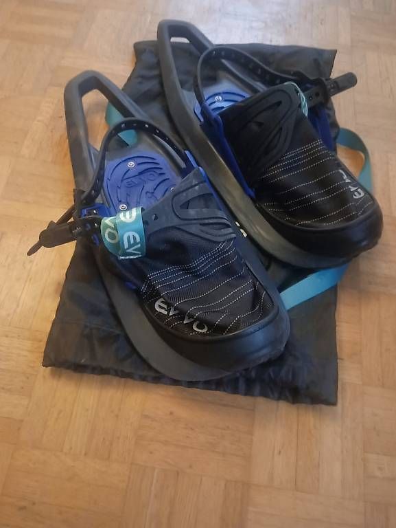 Herrenschuhe: Ciaspole EVVO – Gebraucht aus Faido von Manujp