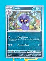 Arbok - Temporal Forces Pokemon - #7.1