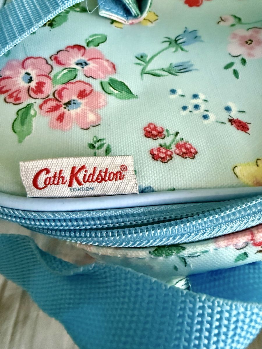 Frigoriferi & Refrigeratori: Cath Kidston Kühltasche – Usato da Allschwil venduto da Artur15 2