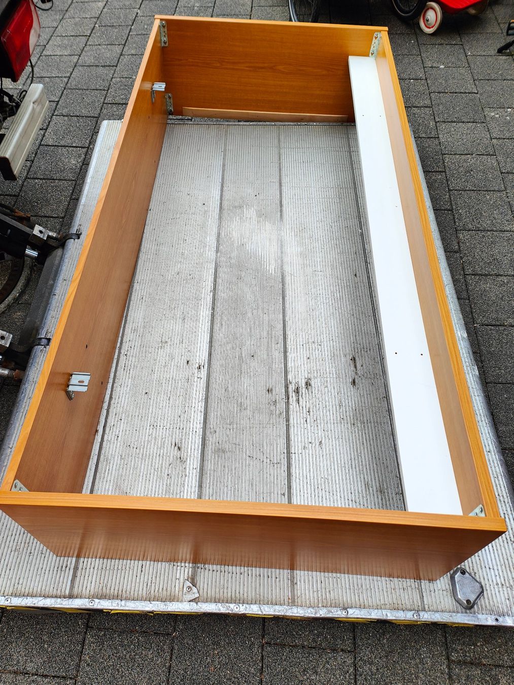 Letti: Raumsparbett / Ausziebett / Stapelbett – Usato da Mels venduto da velo-city 2