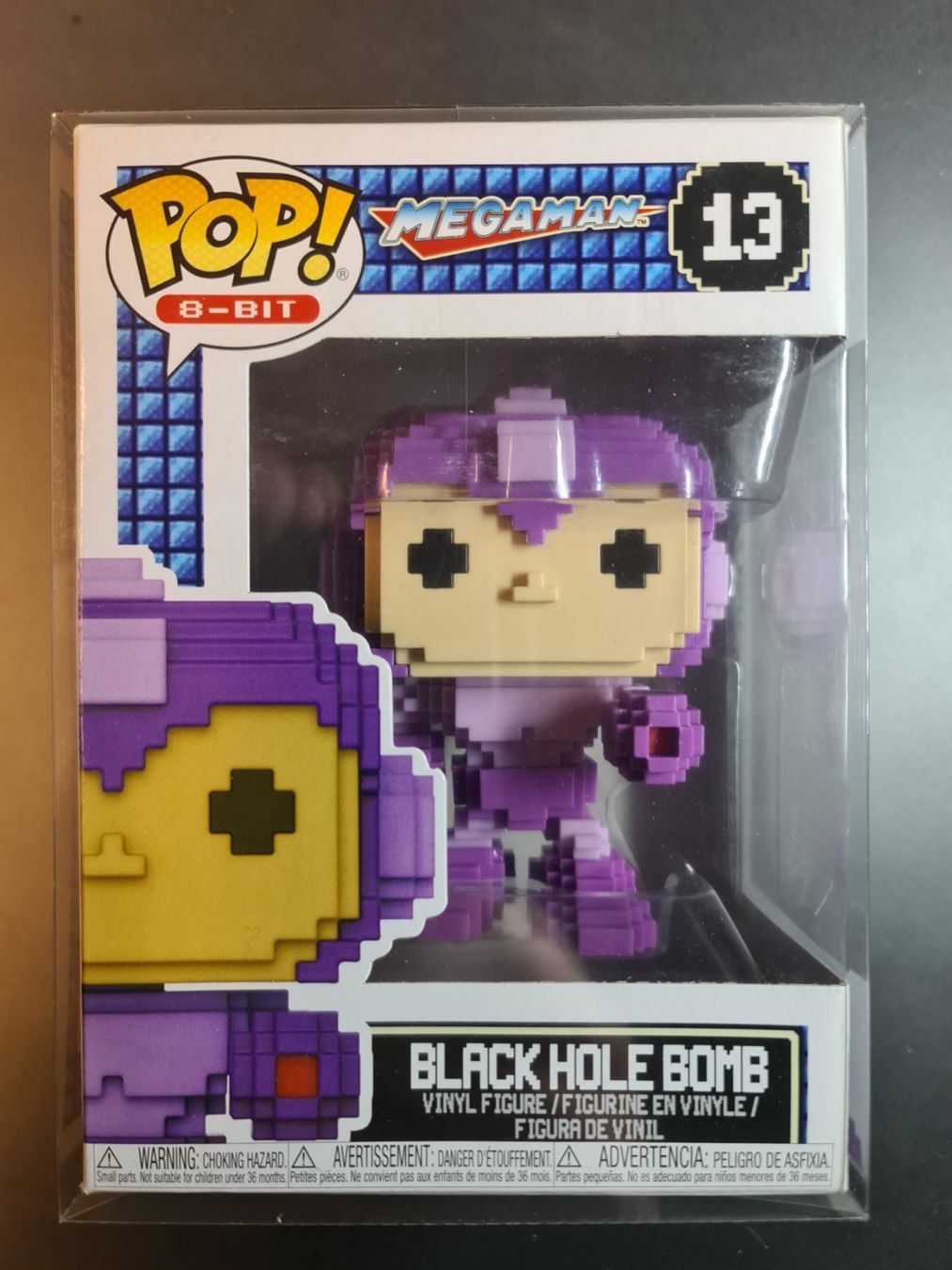 Funko Statuette: Funko Pop Black Hole Bomb – Nuovo e nell'imballaggio originale da Elsau venduto da oli_2tdc