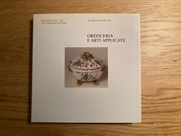 Libro "Oreficeria e arti applicate" ARS HELVETICA VIII