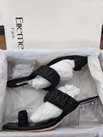 Elleme Paris Schuhe, neu, schwarz, aleder