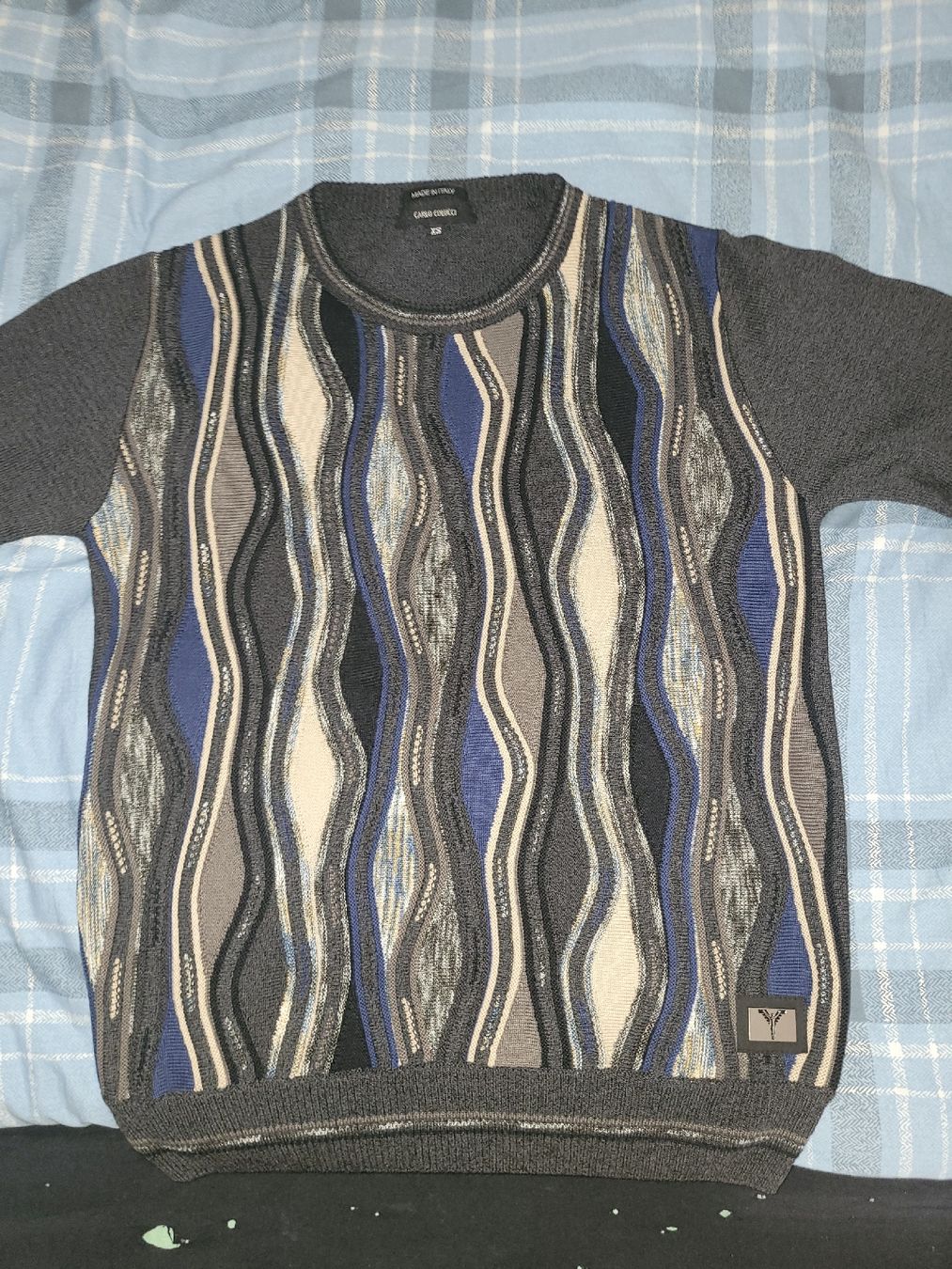 Carlo Colucci Maglioni & Felpe: Carlo Colucci Pullover – Usato da Brig venduto da RaZu39