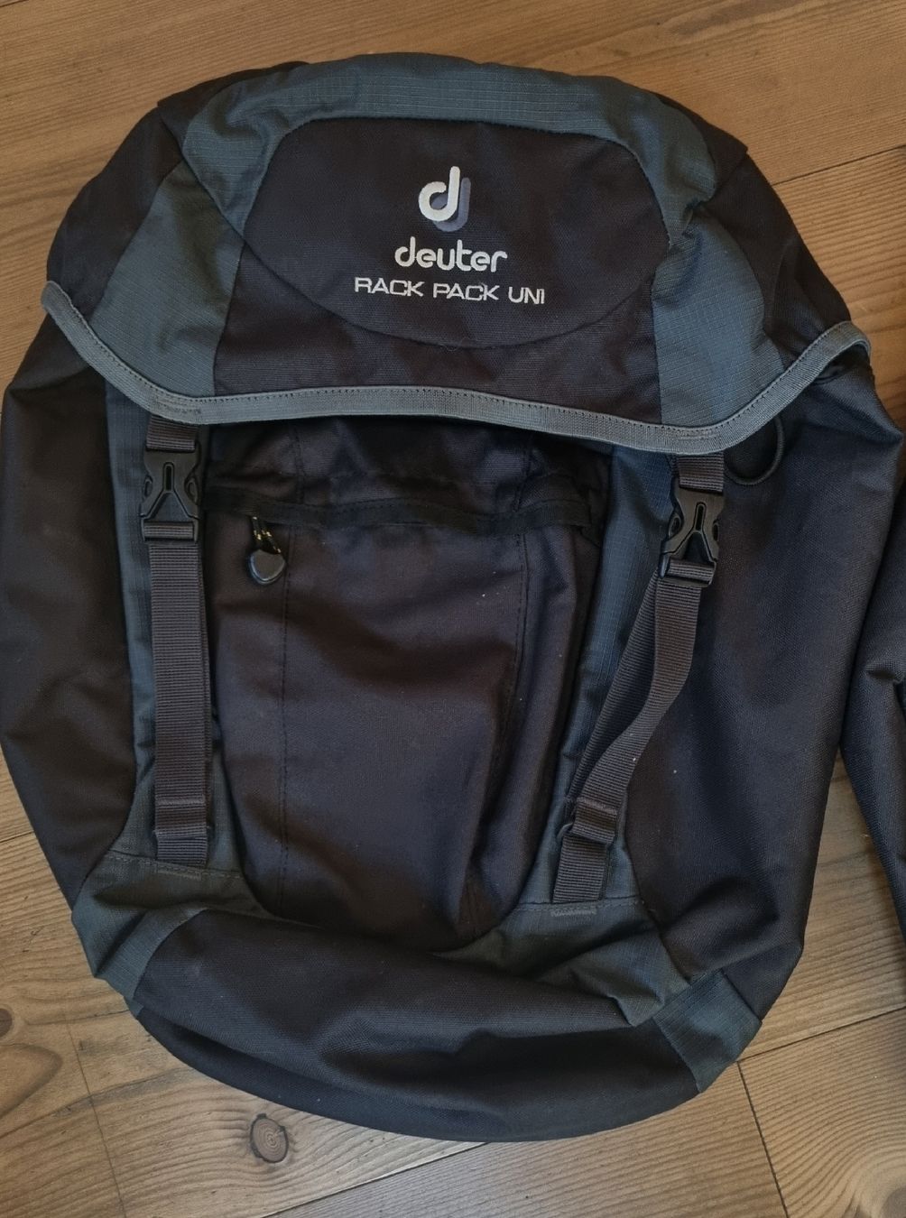 Deuter Borse: Deuter Rack Pack Uni Fahrradtaschen  – Usato da Vättis venduto da cala010 1