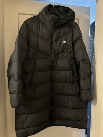 Damen Nike Winter Mantel Grösse/XL