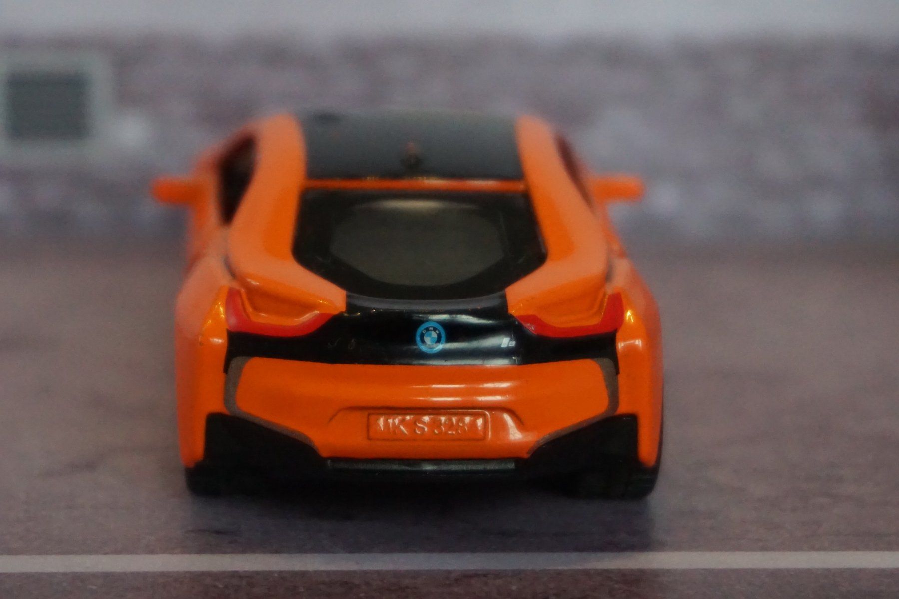 Siku Modellini d'auto: Siku BMW i8 LCI TOP !!!!!!!!!! – Usato da Reiden venduto da Doppeldecker69 2