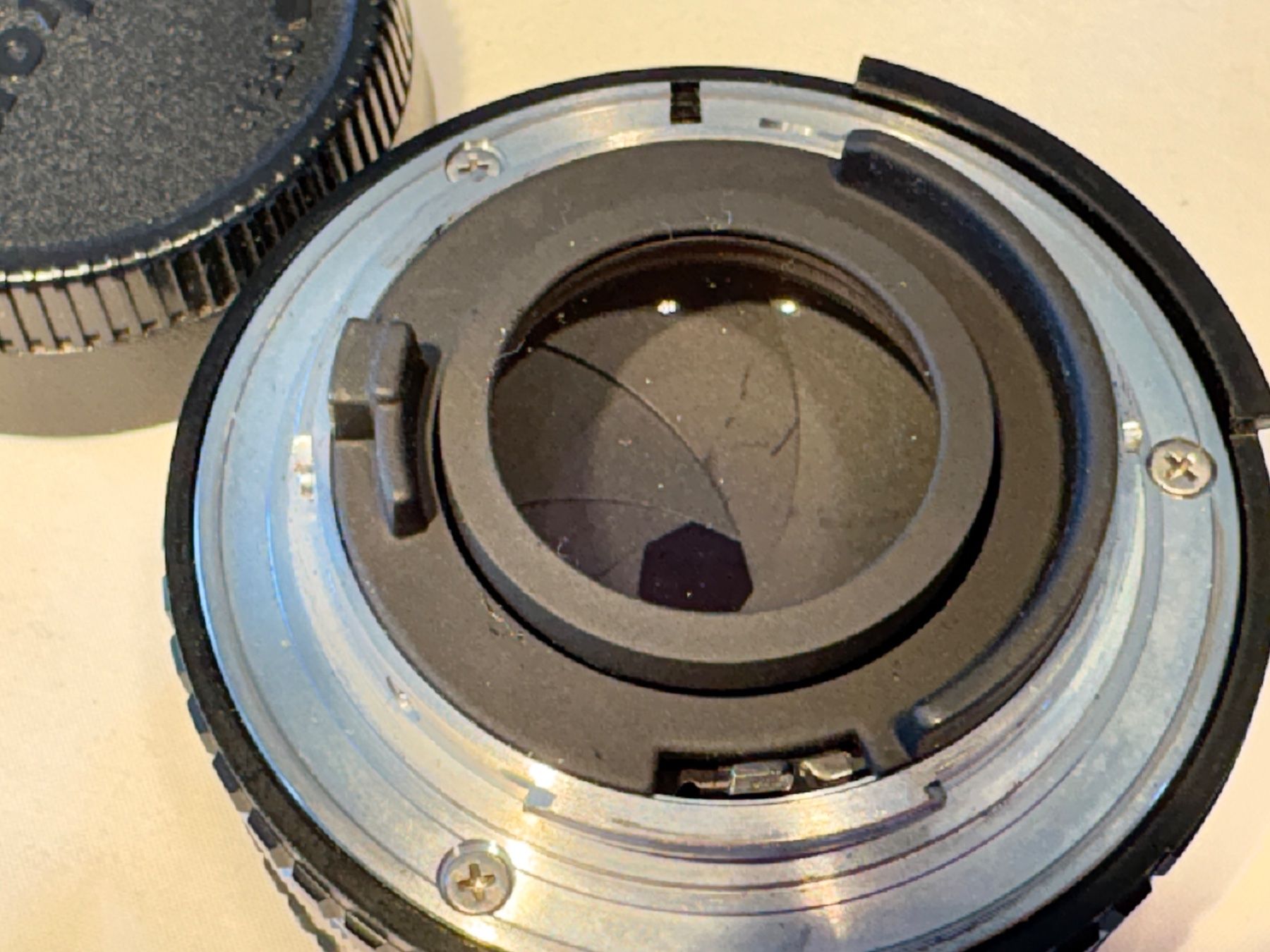 Nikon Obiettivi: Nikon 50mm f/1.8 Series E – Usato da Genève venduto da sukhor 2