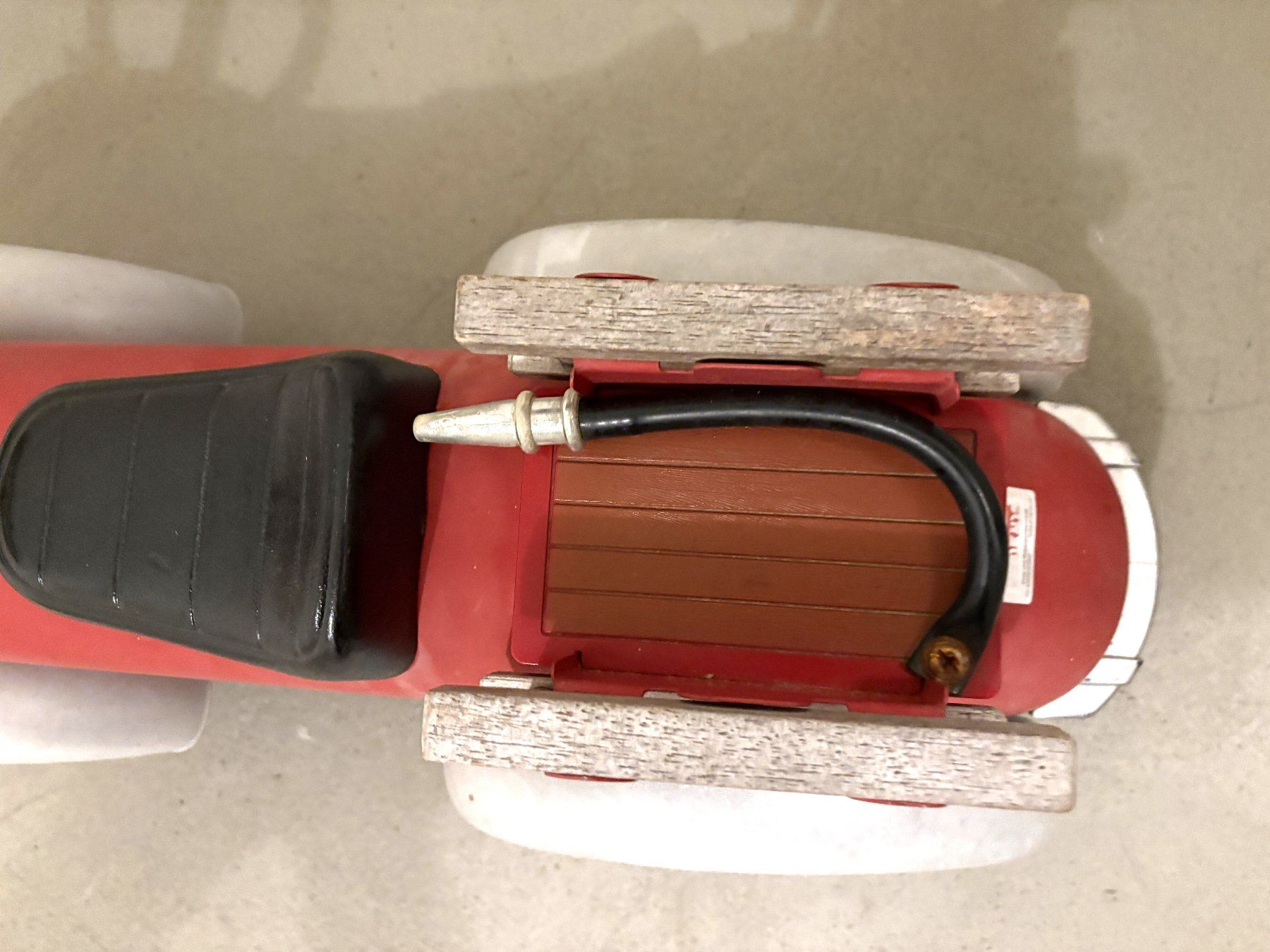 Baghera Veicoli per bambini: Spielauto – Usato da Glattbrugg venduto da Ariel012 8