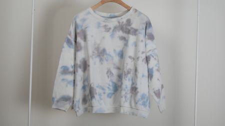 Batik Luxus Sweater Jogging Set Pullover Fleece