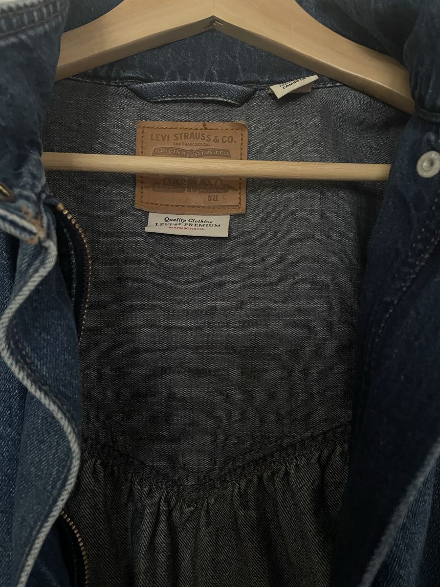 Levi's Jacken: Jeansjacke Levis – Gebraucht aus Winterthur von TinkMia 2