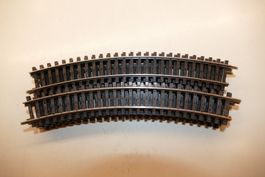 Märklin H0: 10xgebogenes K-Gleis Nr. 2221