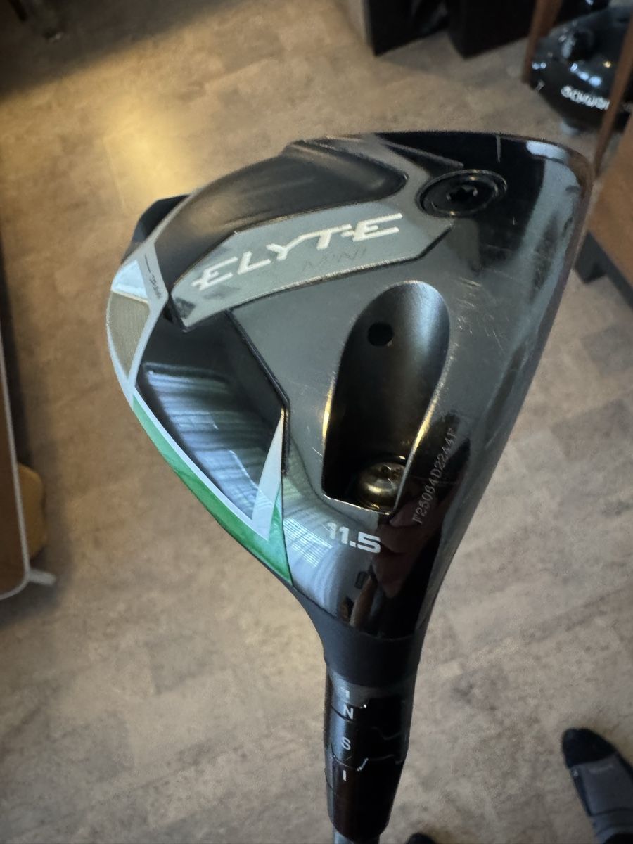 Callaway Clubs & Sets: Callaway Elyte Mini Driver, 11.5 Grad – D'occasion à Heimberg par Zufiii 7