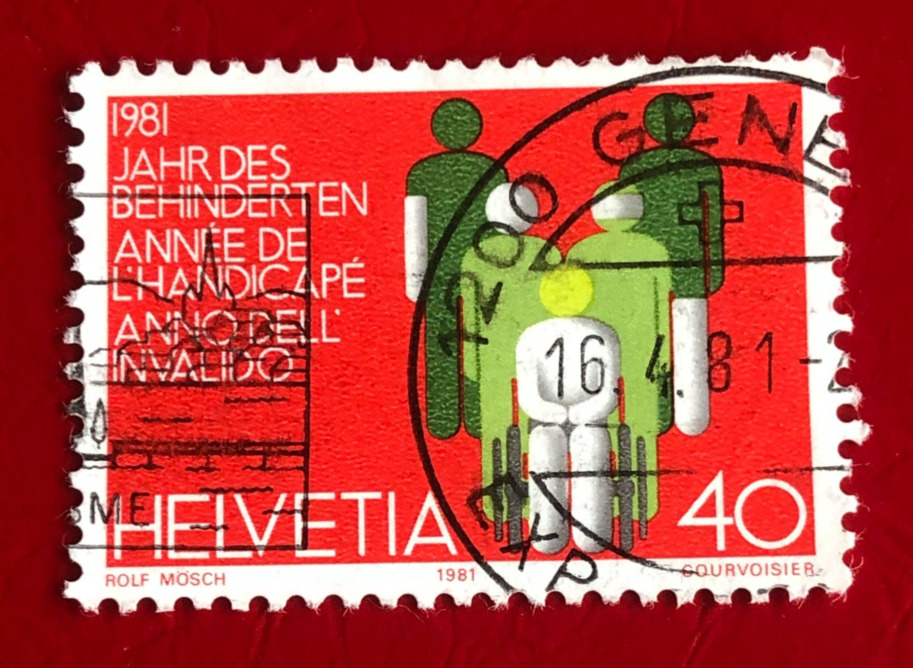 Tutti i francobolli: CH Briefmarken Gestempelt    – Usato da Aarau venduto da Billa007