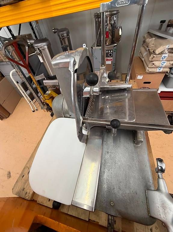 Alle Maschinen: Berkel 115 E – Gebraucht aus Mezzovico von Bilacon_Sagl 2