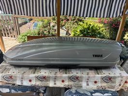 Dachbox Thule Motion 600