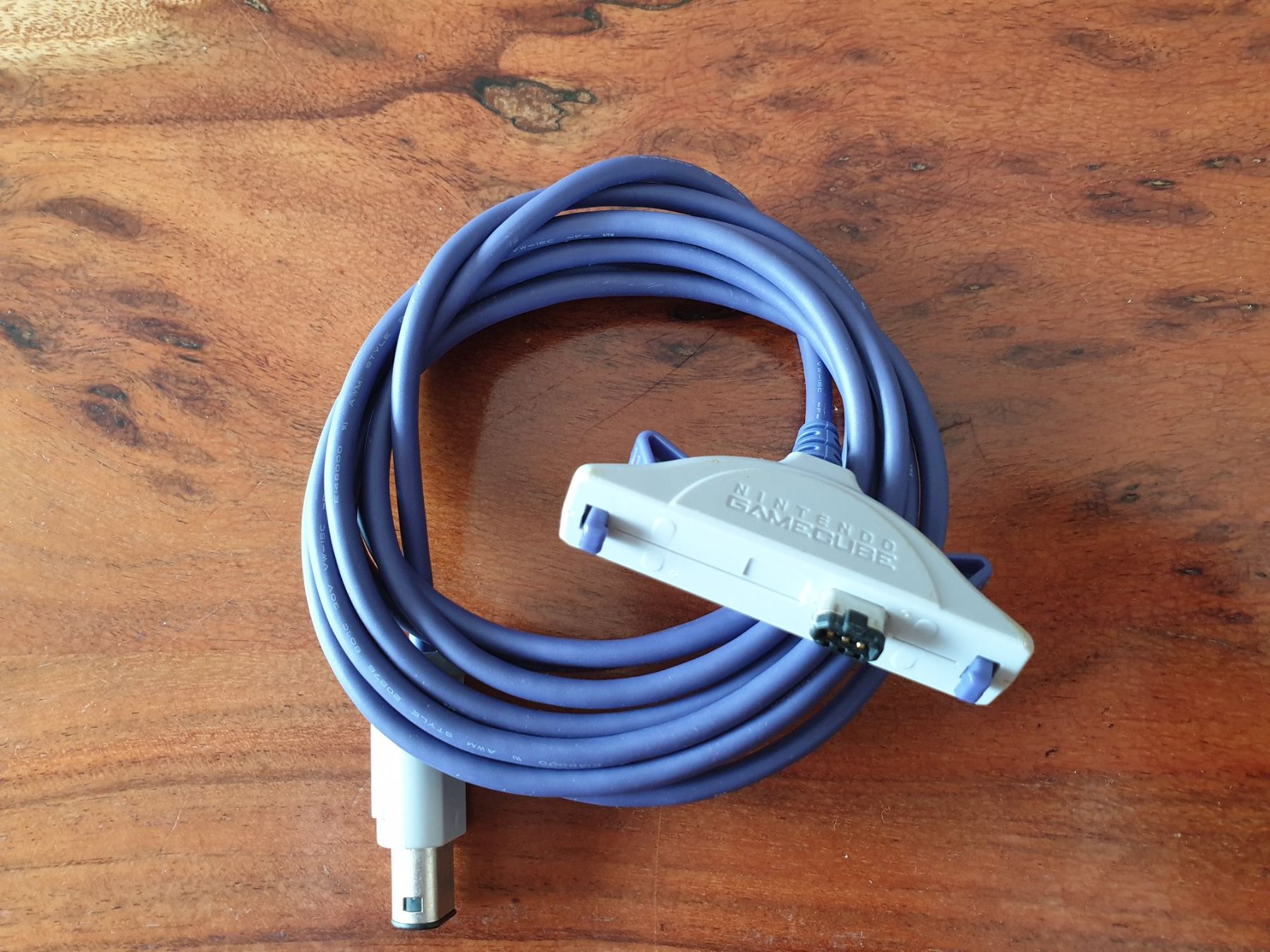 Giochi: Gamecube / Gameboy Advance Link-Kabel DOL-011 – Usato da Rain venduto da Rou_z26r 1