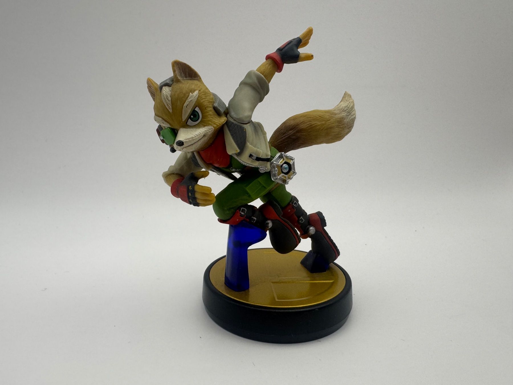 Nintendo Figuren: Amiibo StarFox – Gebraucht aus Bettlach von awi_7jcb