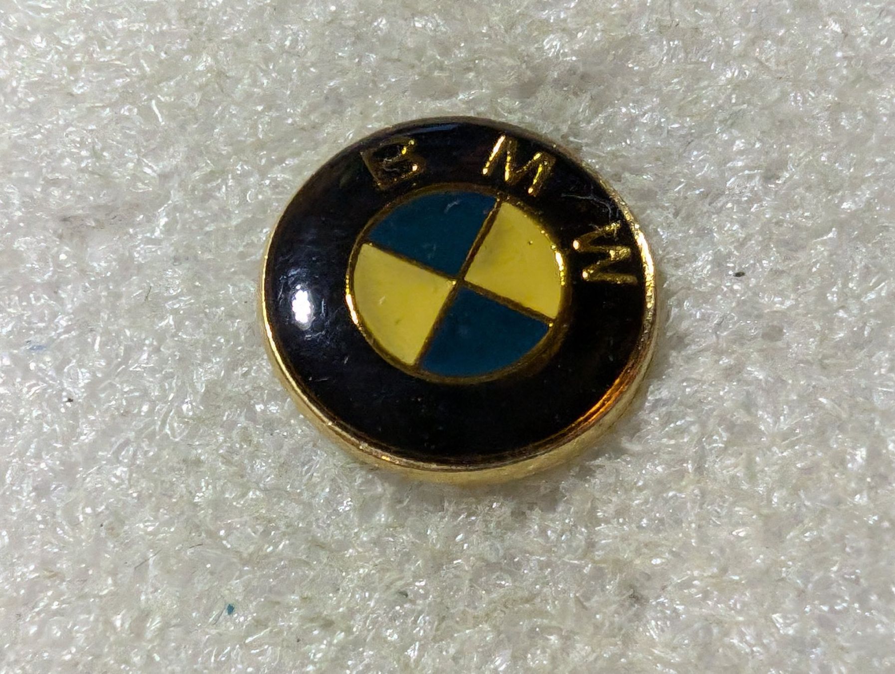 Placchette & Badge: Ansteckpin 164: BMW – Usato da Oppligen venduto da Pin-Fall-Shop