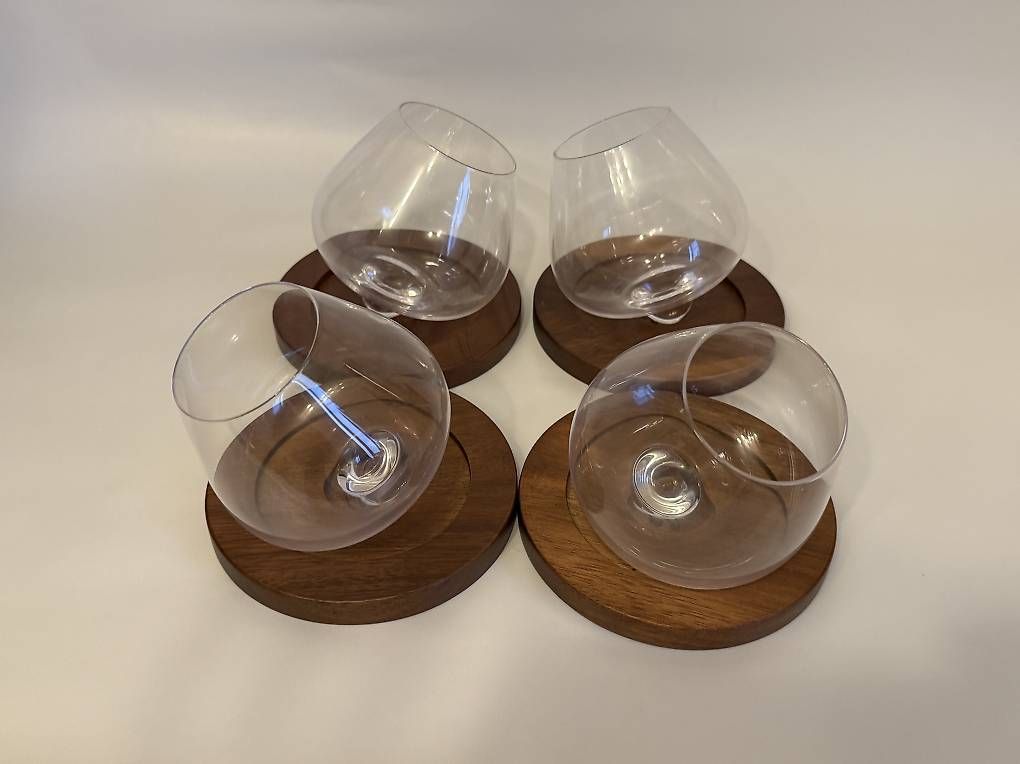 Bicchieri: Vinasco Whisky/Schnaps Gläser – Usato da Busswil TG venduto da Radi1989 2
