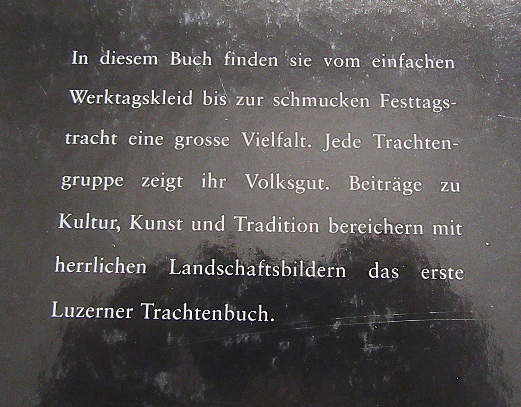 Libri: Luzerner Trachten - Luzerner Trachtenvereinigung – Usato da Auenstein venduto da Padabimbim 1