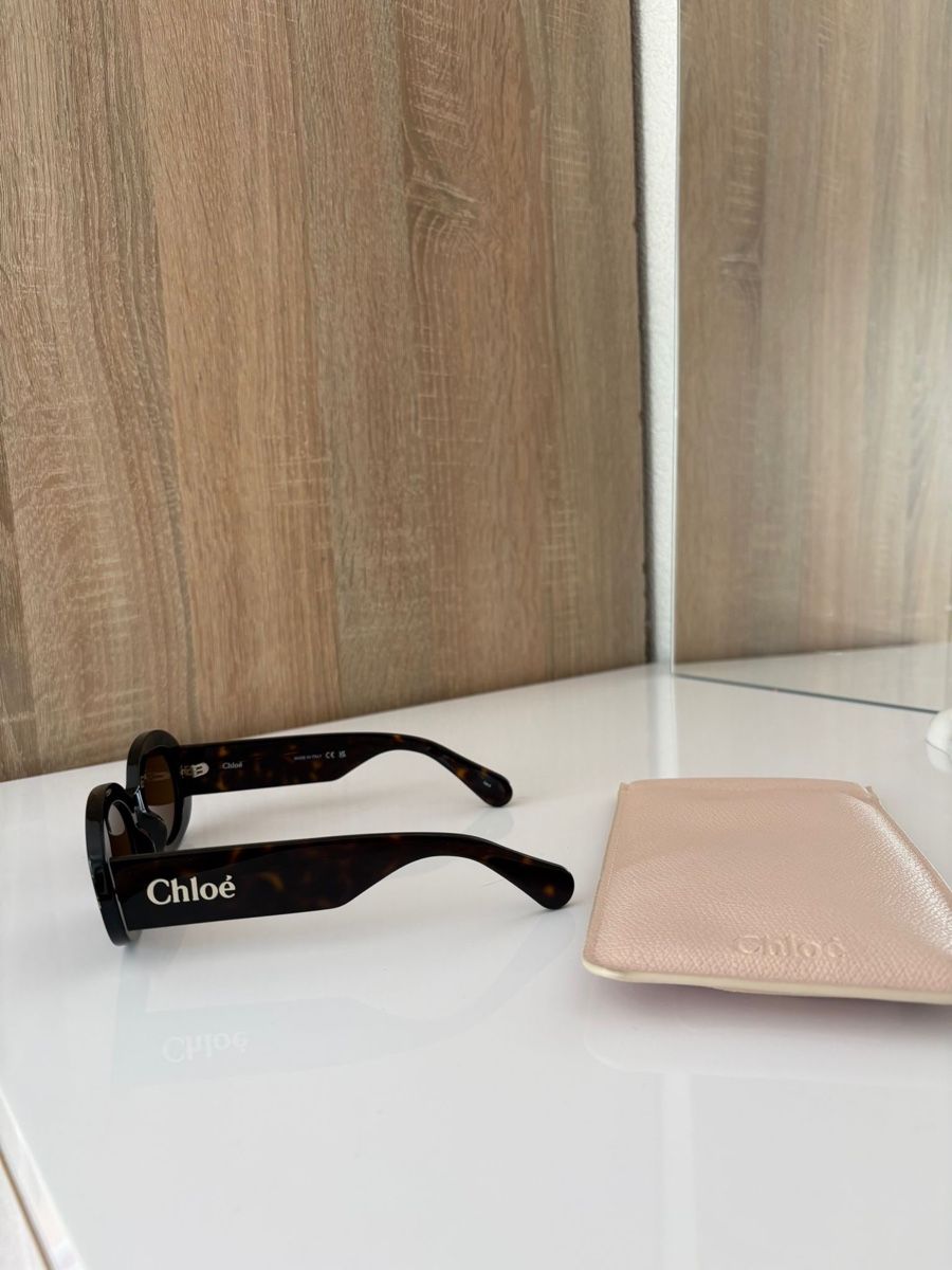 Chloé Occhiali & Lenti: Lunette de soleil CHLOÉ – Nuovo e nell'imballaggio originale da Delémont venduto da Vendeur_3 3