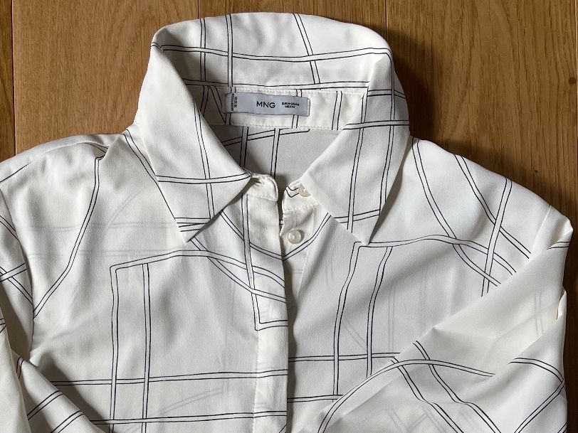 Mango Blusen: Schöne Bluse MANGO Grösse M – Neu (gemäss Beschreibung) aus Bern von anna_due 2