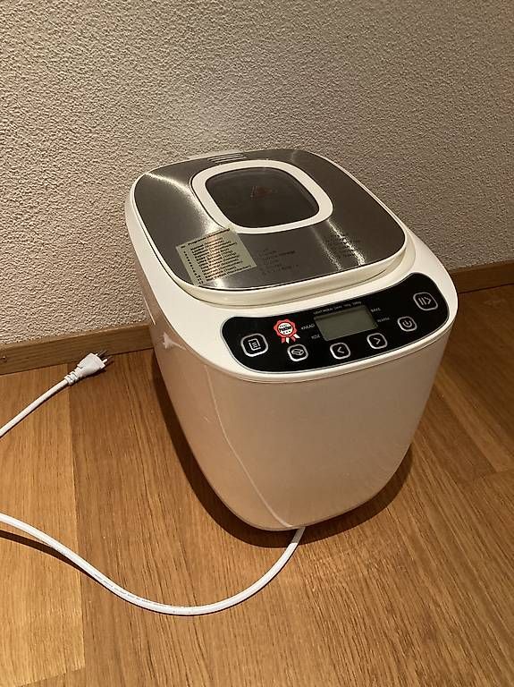 Elettrodomestici da cucina: Brotbackmaschine – Usato da Buttisholz venduto da sozifrosch 1